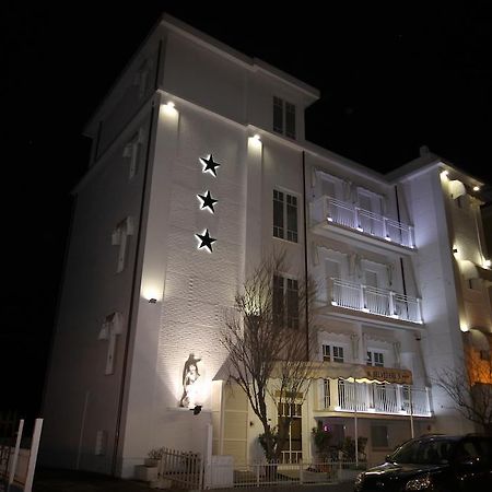 Hotel Belvedere Spiaggia Rimini Eksteriør bilde